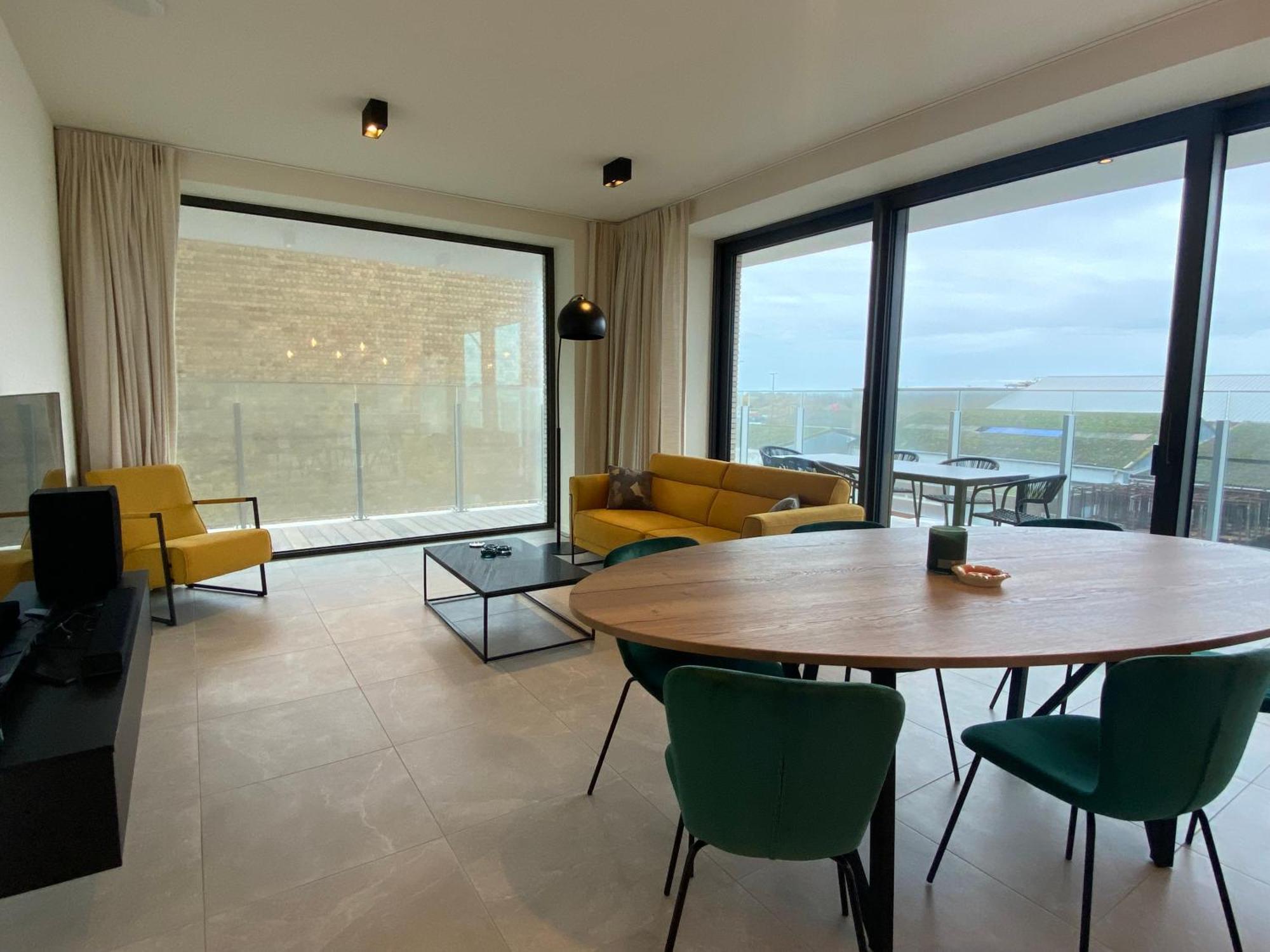 Casa Aninka Apartment ออสเทนด์ ภายนอก รูปภาพ
