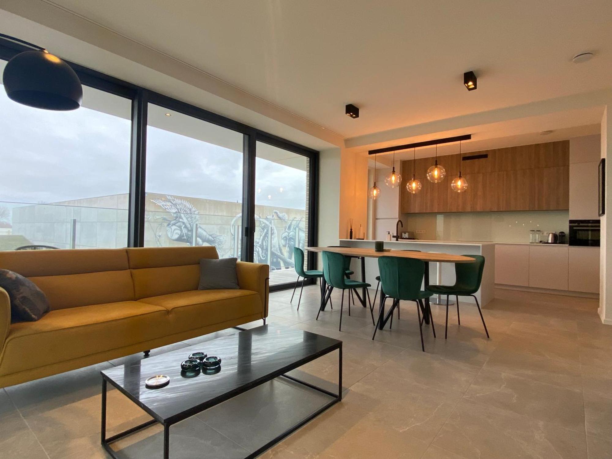 Casa Aninka Apartment ออสเทนด์ ภายนอก รูปภาพ
