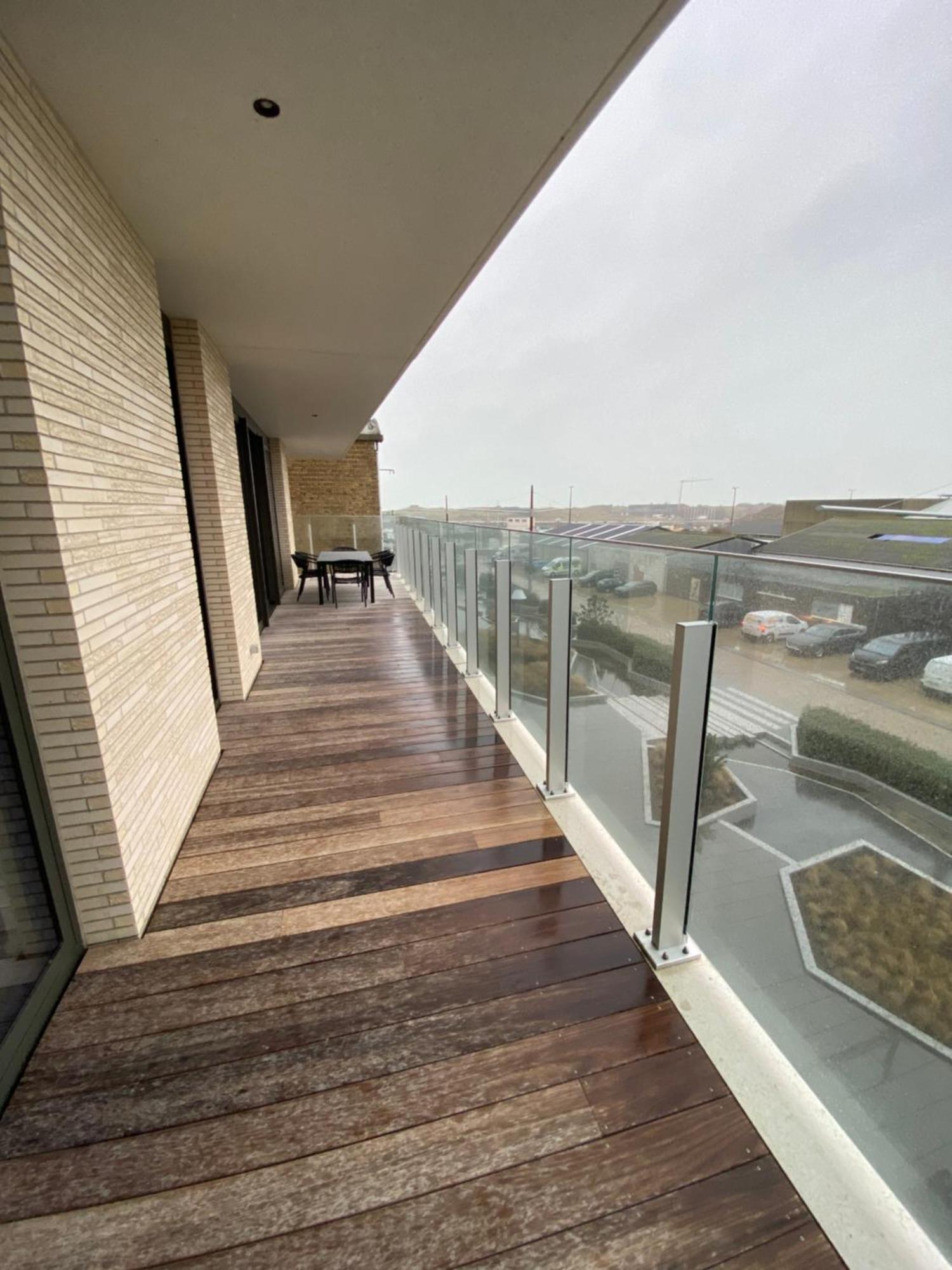 Casa Aninka Apartment ออสเทนด์ ภายนอก รูปภาพ