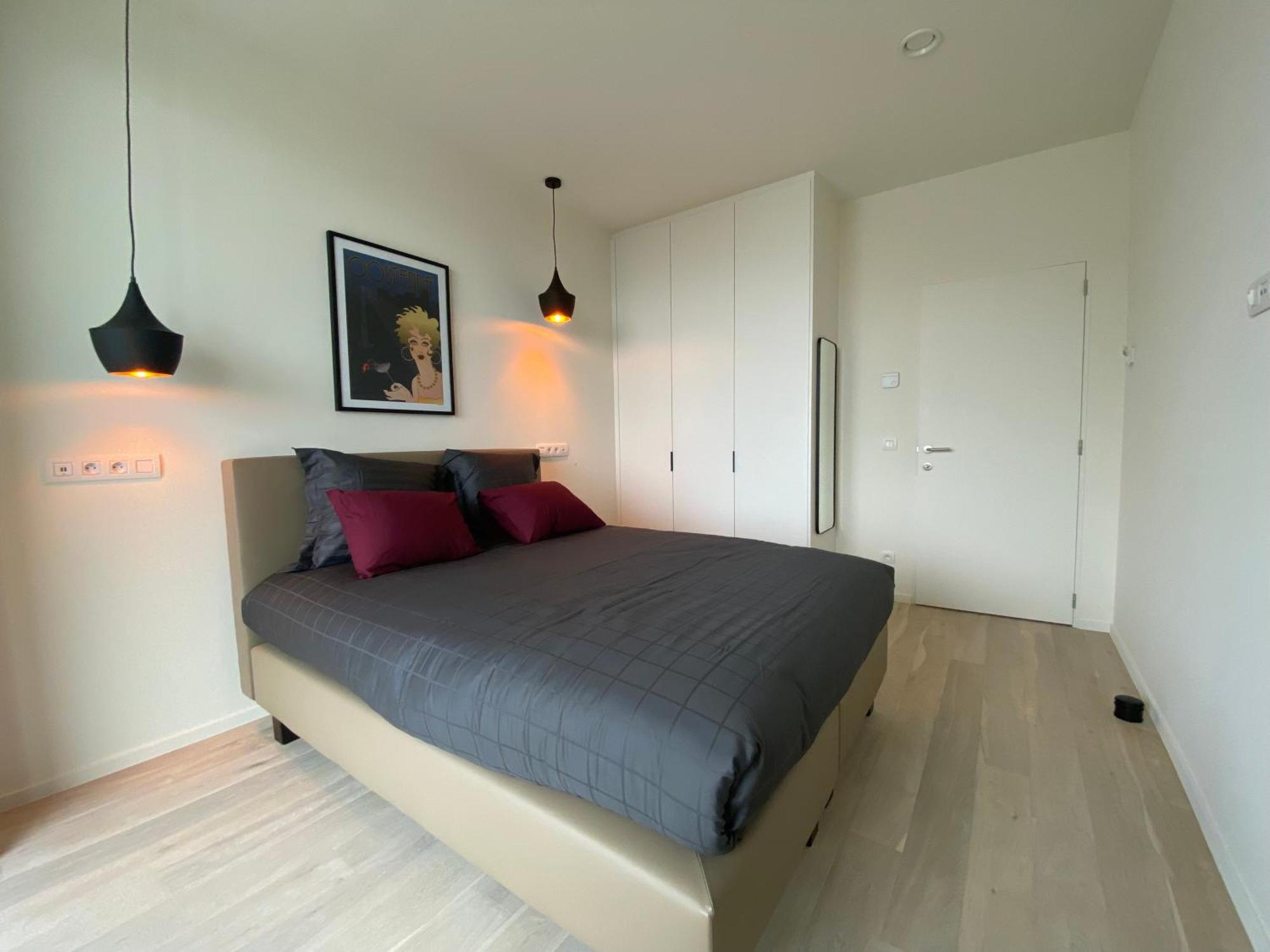 Casa Aninka Apartment ออสเทนด์ ภายนอก รูปภาพ