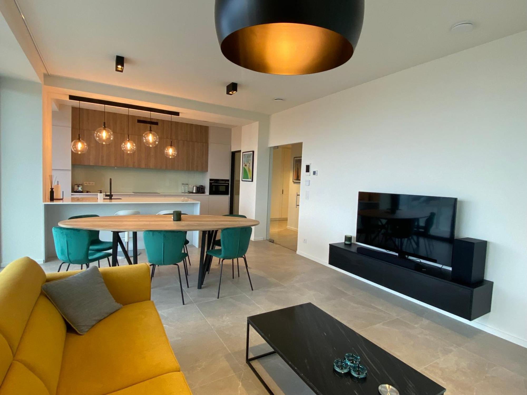Casa Aninka Apartment ออสเทนด์ ภายนอก รูปภาพ